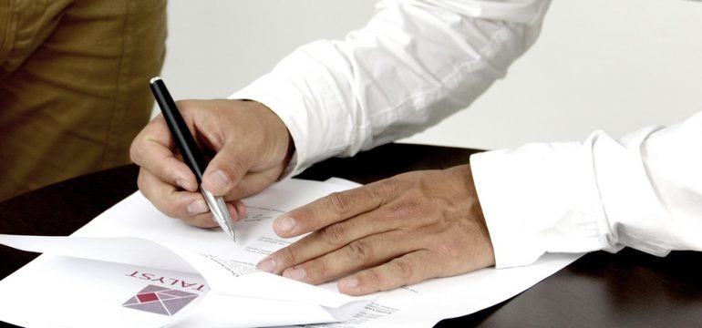 Види трудових договорів в Польщі