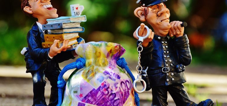 Крадіжка як злочин в Польщі