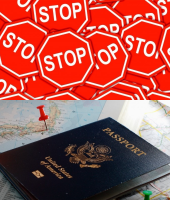 Заборона на в’їзд до Польщі