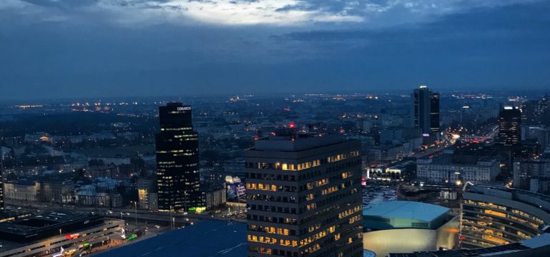 Наслідки незаконного перебування на території Польщі